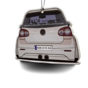 Custom Car Air Freshener